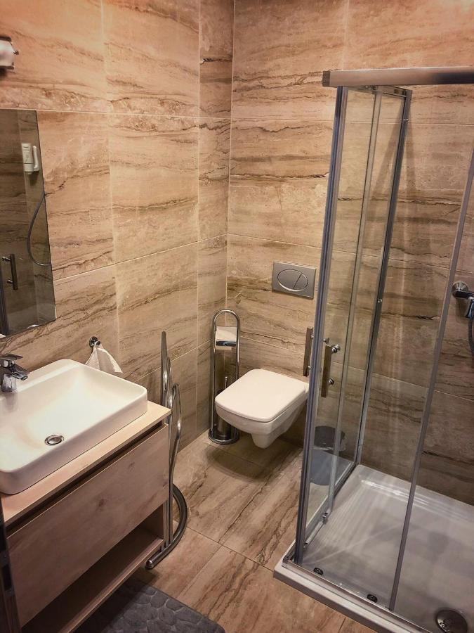Moment Apartments Szolnok Exterior photo