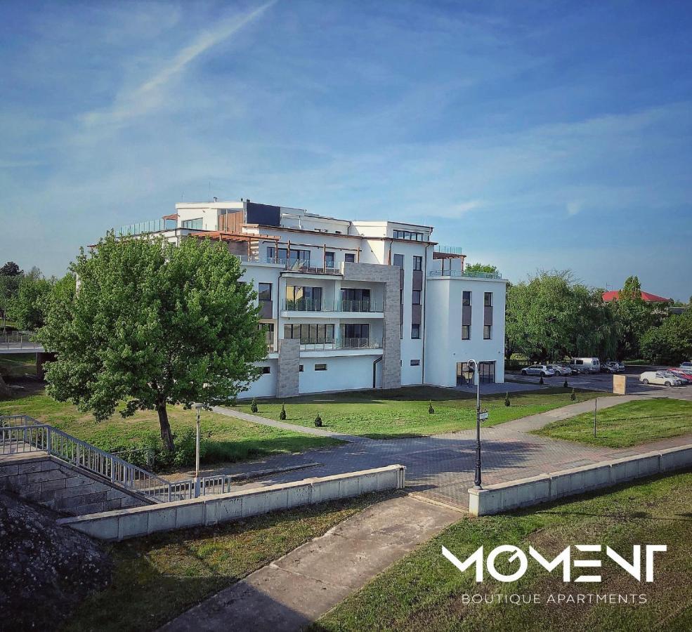 Moment Apartments Szolnok Exterior photo
