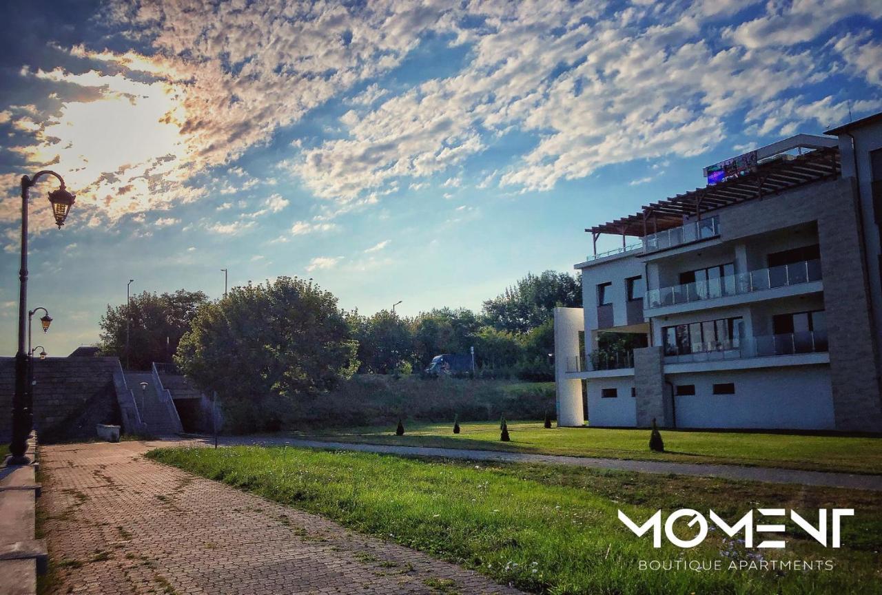 Moment Apartments Szolnok Exterior photo
